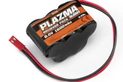 HPI Plazma 6.0V 1600mAh Humb RX NiMH Receiver
