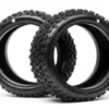 HPI PROTO TIRE (SBR MEDIUM 1/8 BUGGY 2PCS) – 120270