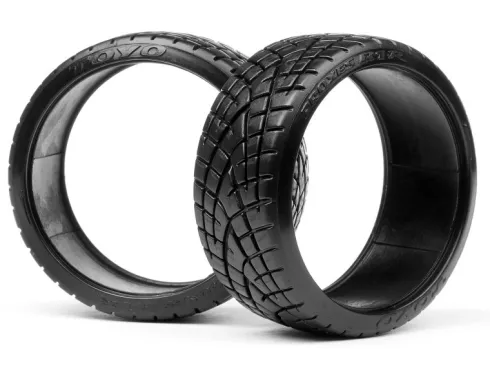HPI PROXES R1R T-DRIFT TIRE 26mm (2pcs) – 4422