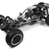 HPI Racing Baja 5b Gas Buggy Clear Body W/2022 DECALS
