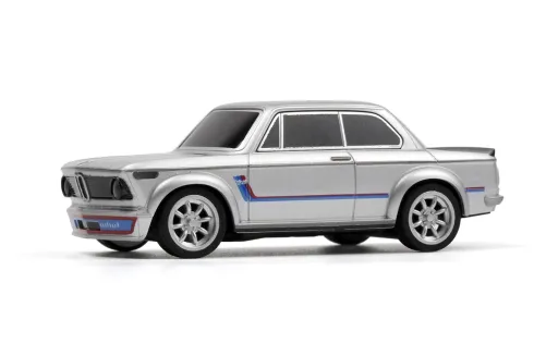 HPI Racing nano-TTR BMW 2002 Turbo – Silver – Car Only