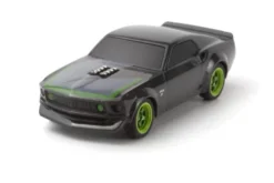 HPI Racing nano-TTR 1969 Ford Mustang RTR-X Car Only