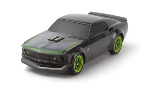 HPI Racing nano-TTR 1969 Ford Mustang RTR-X Car Only
