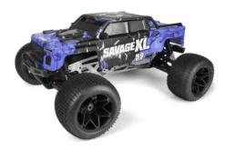 HPI Racing Savage XL 5.9 GTXL-6 Blue Edition (Versie 2026)