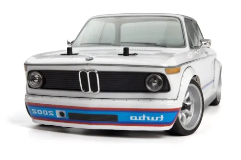 HPI Racing Sport 3 BMW 2002 Turbo Flux