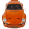 HPI Racing Sport 3 1973 Porsche 911 Carrera RSR Oranje compleet met 7,2V 2000 mAh NiMH accu en USB acculader