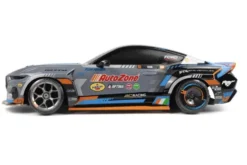 HPI Racing Stage-D10 Ford Mustang RTR Spec-5 FD 1/10 RTR – James Deane – De volgende generatie HPI Racing drift!