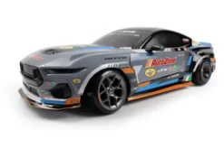 HPI Racing Stage-D10 Ford Mustang RTR Spec-5 FD 1/10 RTR – James Deane – De volgende generatie HPI Racing drift!