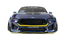 HPI Racing Stage-D10 Ford Mustang GT RTR S650 – Vaughn Gittin Jr. – Stage-D10 – De volgende generatie van HPI Racing Drift!