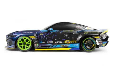 HPI Racing Stage-D10 Ford Mustang GT RTR S650 – Vaughn Gittin Jr. – Stage-D10 – De volgende generatie van HPI Racing Drift!