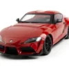 HPI Racing Stage-D24 2024 Toyota GR Supra Red – Compact formaat, grote driftactie!