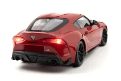 HPI Racing Stage-D24 2024 Toyota GR Supra Red – Compact formaat, grote driftactie!