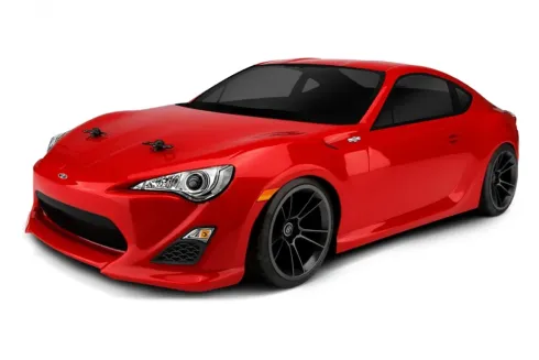 HPI Racing Toyota GT86 Body (200mm) 160797