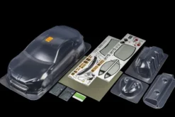 HPI Racing Toyota GT86 Body (200mm) 160797