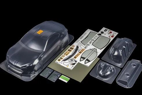 HPI Racing Toyota GT86 Body (200mm) 160797