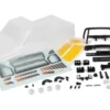 HPI Racing Toyota Hilux SR5 Clear Body (Venture18) – 160850