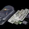 HPI Racing Toyota Supra Aero Body (200Mm) -17539
