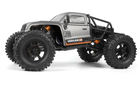 HPI Racing Venture18 CC Flux Competition Crawler Grijs
