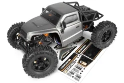 HPI Racing Venture18 CC Flux Competition Crawler Grijs