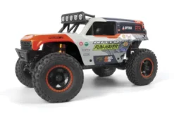 HPI Racing Venture18 Flux brushless U4 Ford Bronco 4400 Loren Healy compleet met 600mAh 7.4V LiPo-accu en USB-lader