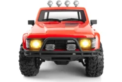 HPI Racing Venture18 Flux Toyota Hilux SR5 Rood – Compact formaat, indrukwekkende off-road prestaties
