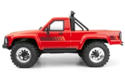 HPI Racing Venture18 Flux Toyota Hilux SR5 Rood – Compact formaat, indrukwekkende off-road prestaties
