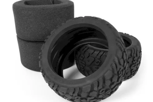 HPI Racing Voodoo 1:8th Truggy Tyre – HPI160292