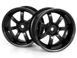 HPI Rays Gram Lights 57S-PRO Gloss Black (6mm) – 160483