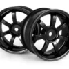 HPIRays Gram Lights 57S-PRO Gloss Black (3mm) – 160482