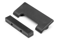 HPI REAR ARM MOUNT/REAR SKID PLATE – 115310