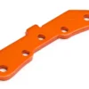 HPI REAR SUSPENSION HOLDER 7075 TROPHY (ORANGE) – 101763