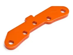 HPI REAR SUSPENSION HOLDER 7075 TROPHY (ORANGE) – 101763