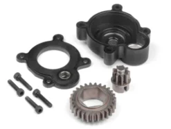 HPI ROTO START BACK PLATE V3 14MM HEX – 120277
