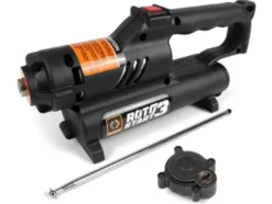 HPI ROTO START 3 SYSTEM (FOR NITRO STAR F/G SERIES ENGINE w/PULLSTART) – 160060