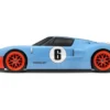 HPI RS4 SPORT 3 FLUX Ford GT Heritage Edition RTR 2.4Ghz