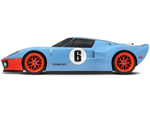 HPI RS4 SPORT 3 FLUX Ford GT Heritage Edition RTR 2.4Ghz