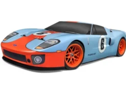 HPI RS4 SPORT 3 FLUX Ford GT Heritage Edition RTR 2.4Ghz