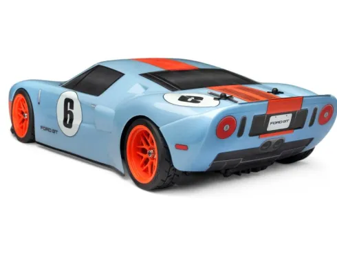 HPI RS4 SPORT 3 FLUX Ford GT Heritage Edition RTR 2.4Ghz