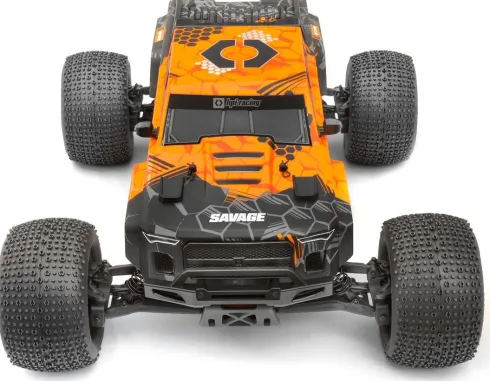 HPI Savage XL FLUX V2 1/8 4WD Brushless Monster Truck