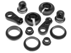 HPI SHOCK TOP & END SET – HPI101106