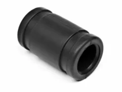 HPI SILICONE EXHAUST COUPLING 15x25x40mm (BLACK) – HPI87052