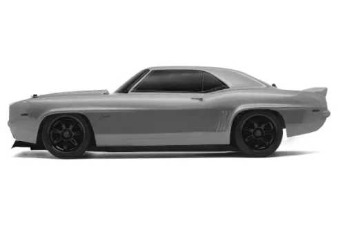 HPI Sport 3 1969 Chevrolet Camaro Z28 Custom RTR compleet met accu en lader
