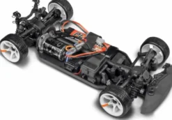HPI Sport 3 Drift Dai Yoshihara Subaru BRZ RTR