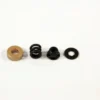 HPI SPRING 4.9x8x7mm/WASHER 4.3x10x1.0mm(HEX HOLE) SET – HPI87042