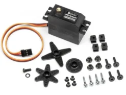 HPI SS-40WP SERVO (WATERPROOF/6.0V/10KG/METAL GEARED) – 110650