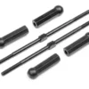 HPI STEERING TURNBUCKLE SET (2PCS) – 115300
