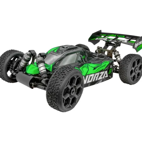 HPI Vorza S Flux 1/8 4WD Electric Brushless Buggy RTR 2.4GHz