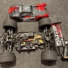 HPI Vorza 6S Flux 1/8 4WD Electric Brushless Truggy RTR 2.4GHz 100 km/h in een prima staat met 1 jaar garantie!
