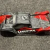 HPI Vorza Truggy Flux Painted VB-2 Body – 160294 – in prima staat what you see is what you get