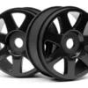 HPI V7 WHEEL BLACK 42x83mm – HPI103677